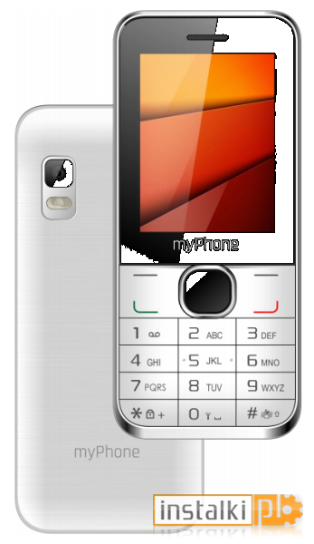 myPhone Classic + – instrukcja obsługi